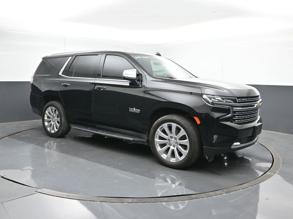 Used 2023 Chevrolet Tahoe Premier w/ Texas Edition image 7