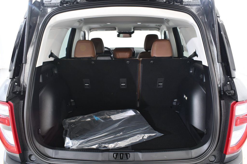 New 2025 Ford Bronco Sport Outer Banks w/ Outer Banks Tech Package+ image 20