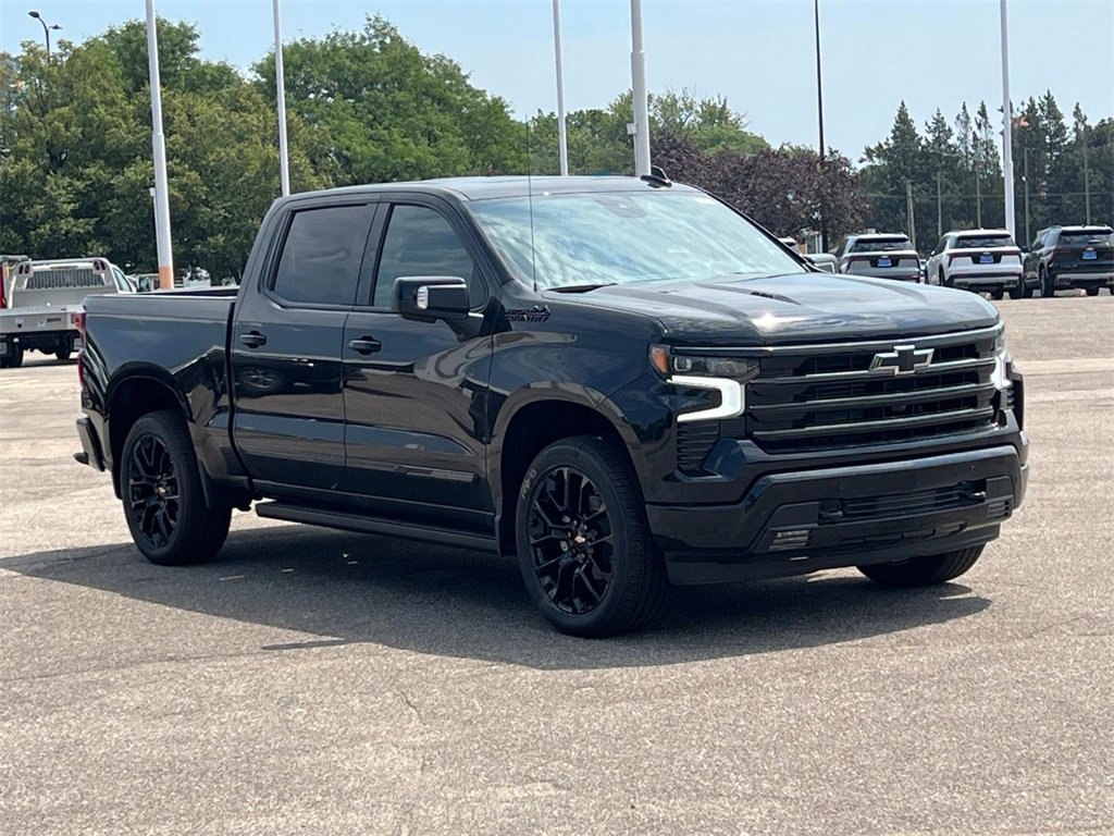 New 2026 Chevrolet Silverado 1500 High Country w/ High Country Premium Package image 7