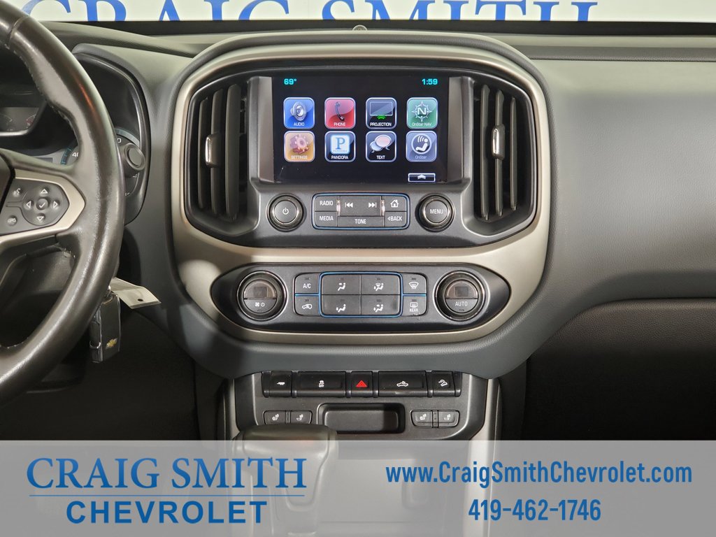 Used 2016 Chevrolet Colorado Z71 image 18