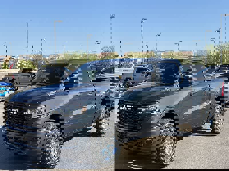 New 2026 RAM 1500 Big Horn image 4