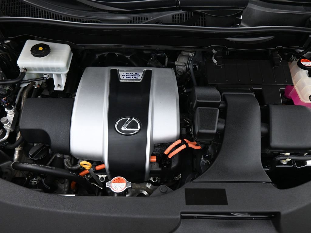 Used 2017 Lexus RX 450h AWD w/ Luxury Package image 21