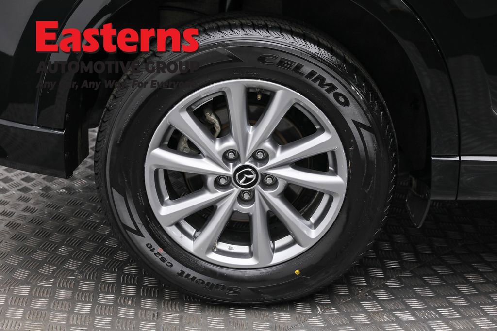 Used 2024 MAZDA CX-5 AWD 2.5 S w/ Select Package image 30