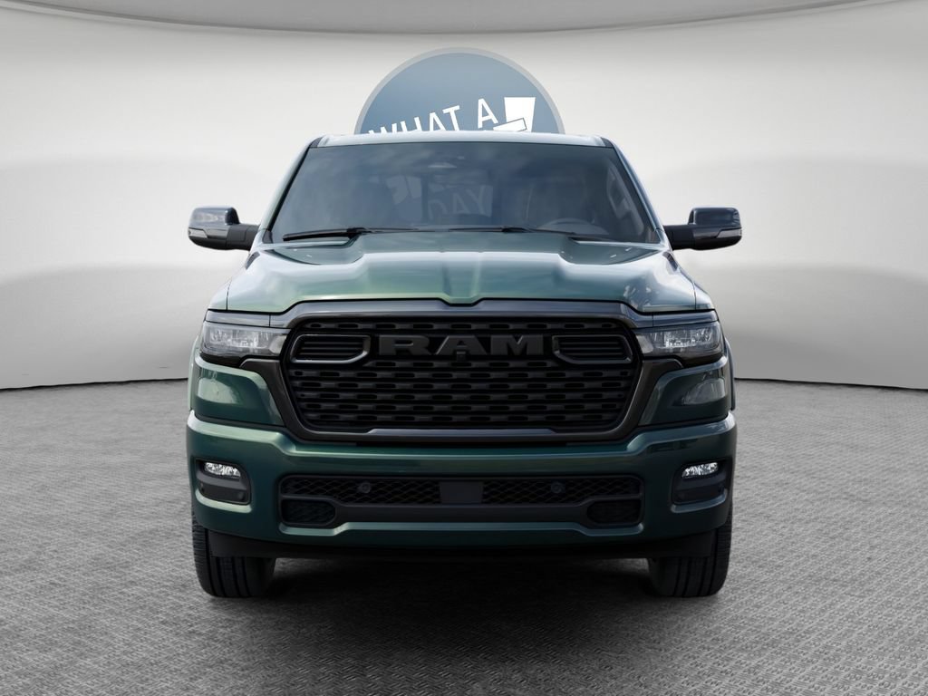 New 2026 RAM 1500 Big Horn AWD/4WD image 6