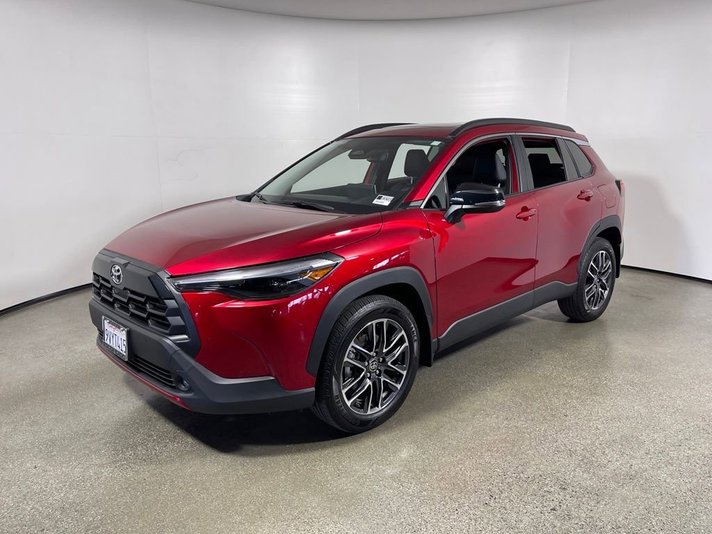 Certified 2026 Toyota Corolla Cross XLE w/ Convenience Package image 7