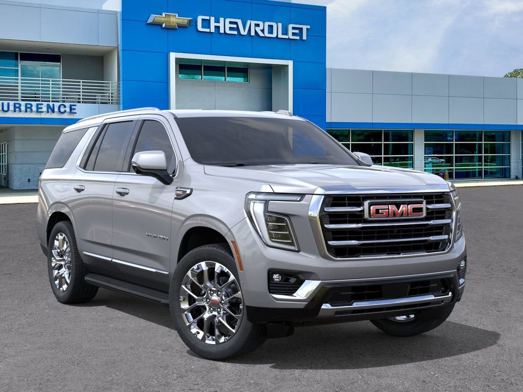 New 2026 GMC Yukon Elevation RWD image 7