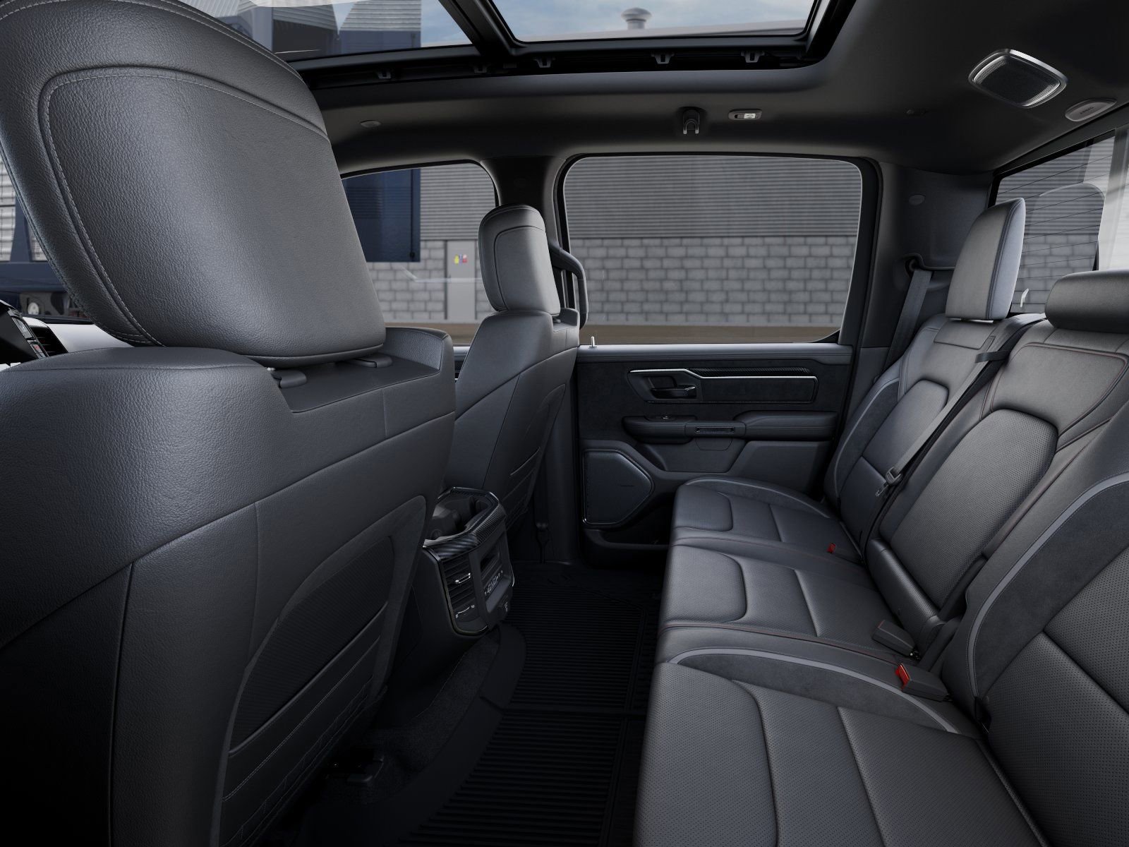 New 2026 RAM 1500 RHO w/ RHO Level 1 Equipment Group image 32