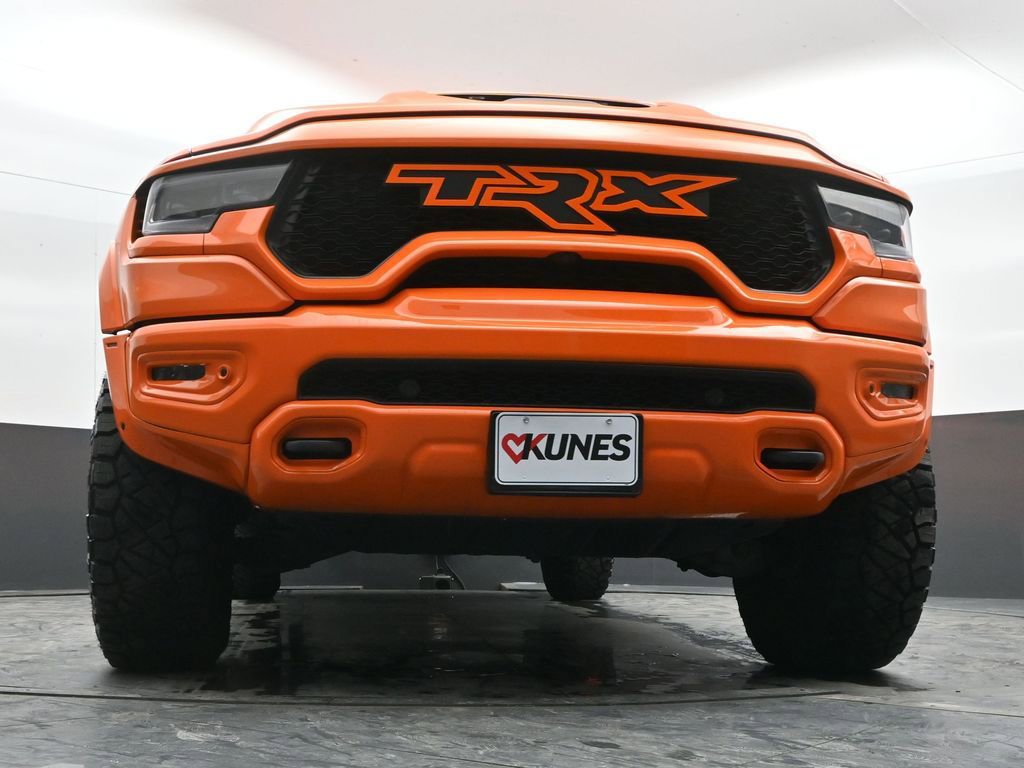 Used 2022 RAM 1500 TRX w/ TRX Level 2 Equipment Group AWD/4WD image 49
