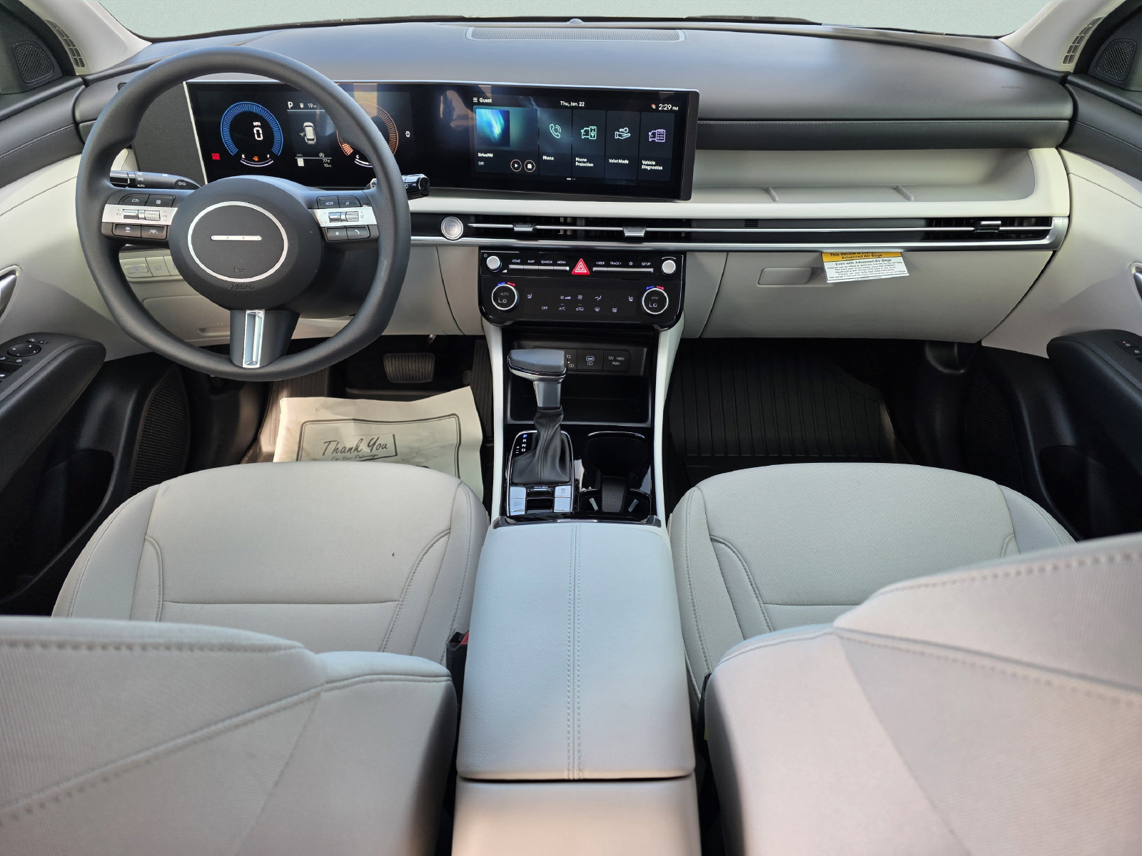New 2026 Hyundai Tucson SEL FWD image 8