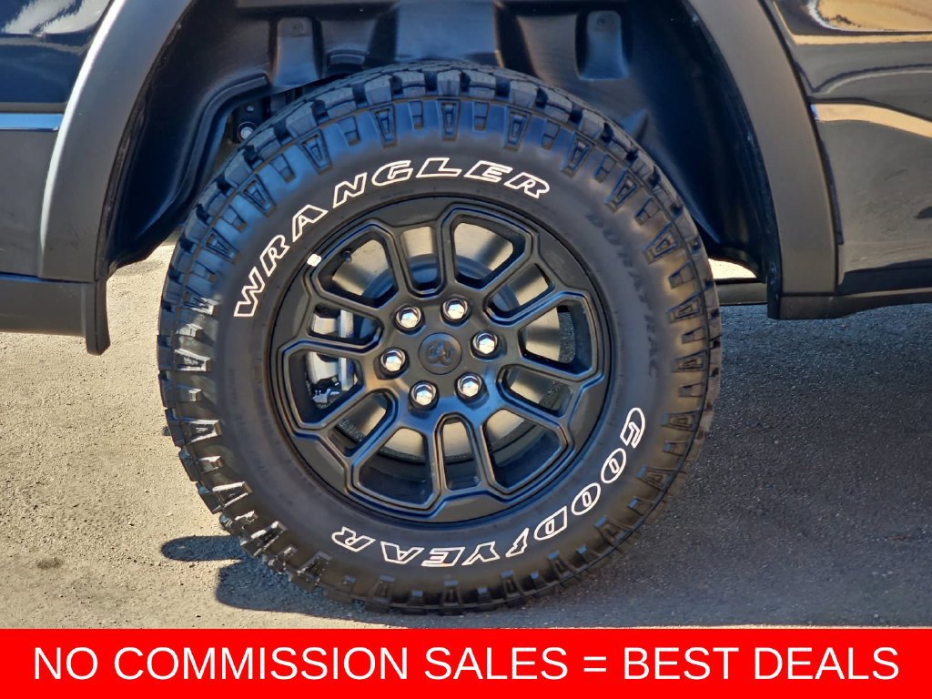 New 2026 RAM 1500 Rebel w/ Rebel Level 2 Equipment Group AWD/4WD image 38