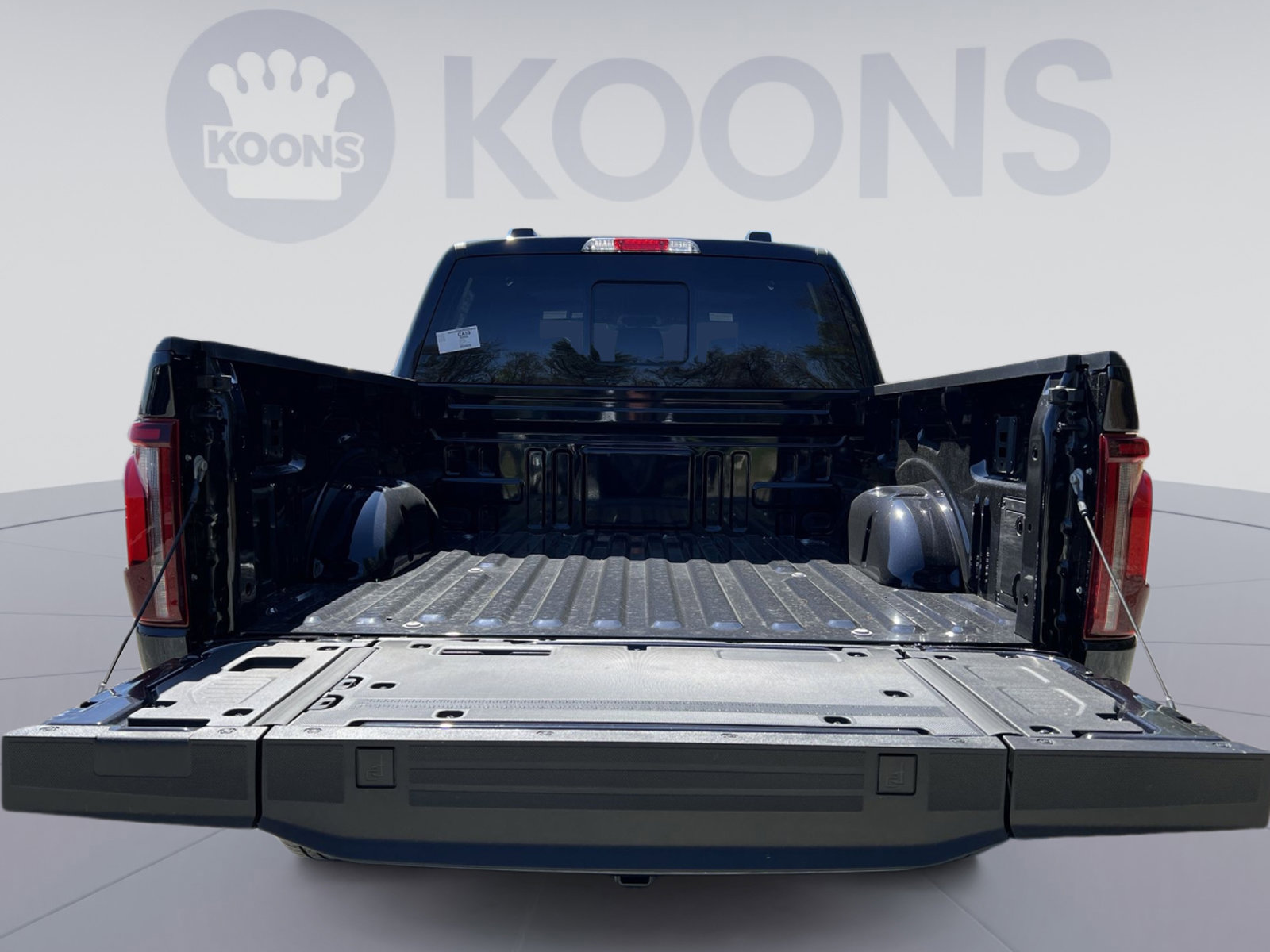 New 2026 Ford F150 Lariat image 25