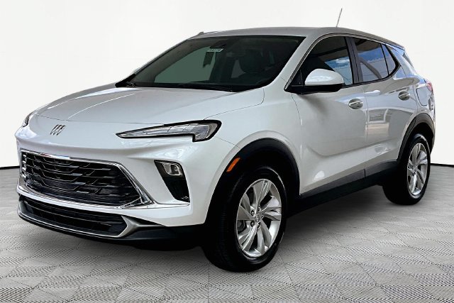 New 2026 Buick Encore GX Preferred w/ Comfort Package FWD image 2