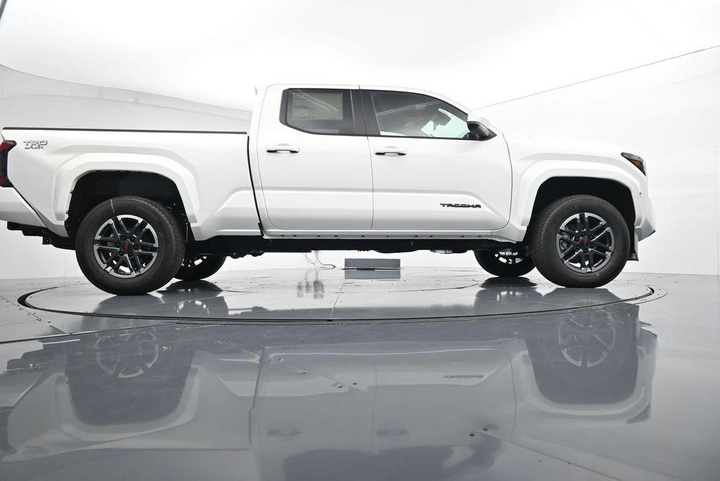 New 2026 Toyota Tacoma TRD Sport AWD/4WD image 34