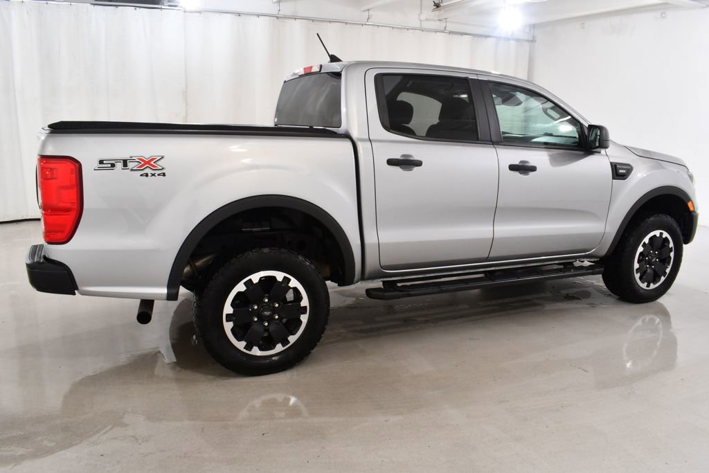 Used 2021 Ford Ranger XL w/ Equipment Group 101A High AWD/4WD image 11