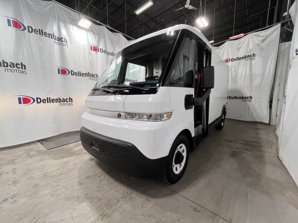 Used 2024 Chevrolet Brightdrop 400 w/ Commercial Equipment Package AWD/4WD image 5