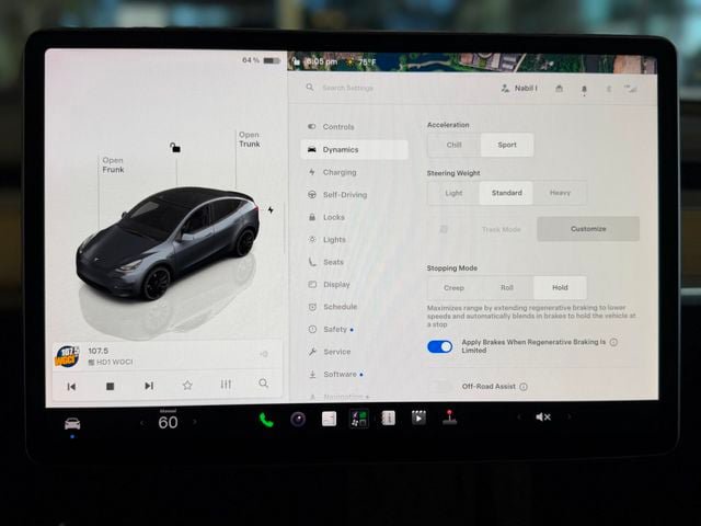 Used 2023 Tesla Model Y Performance AWD/4WD image 27