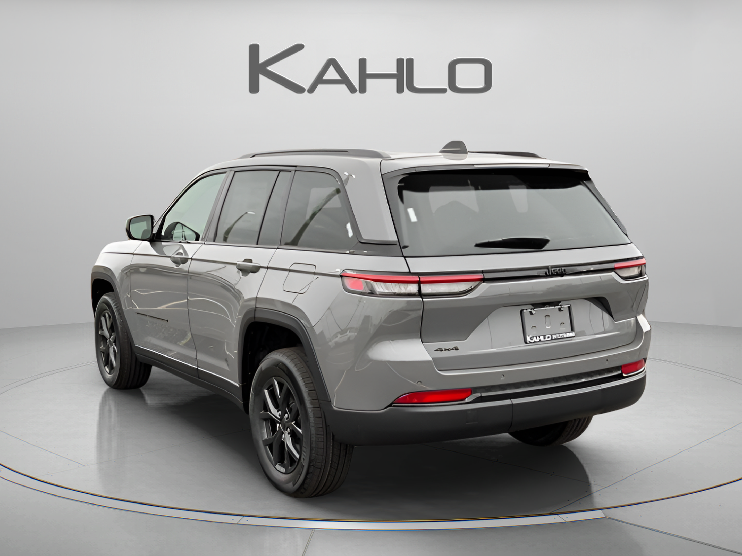 New 2027 Jeep Grand Cherokee Laredo X AWD/4WD image 2