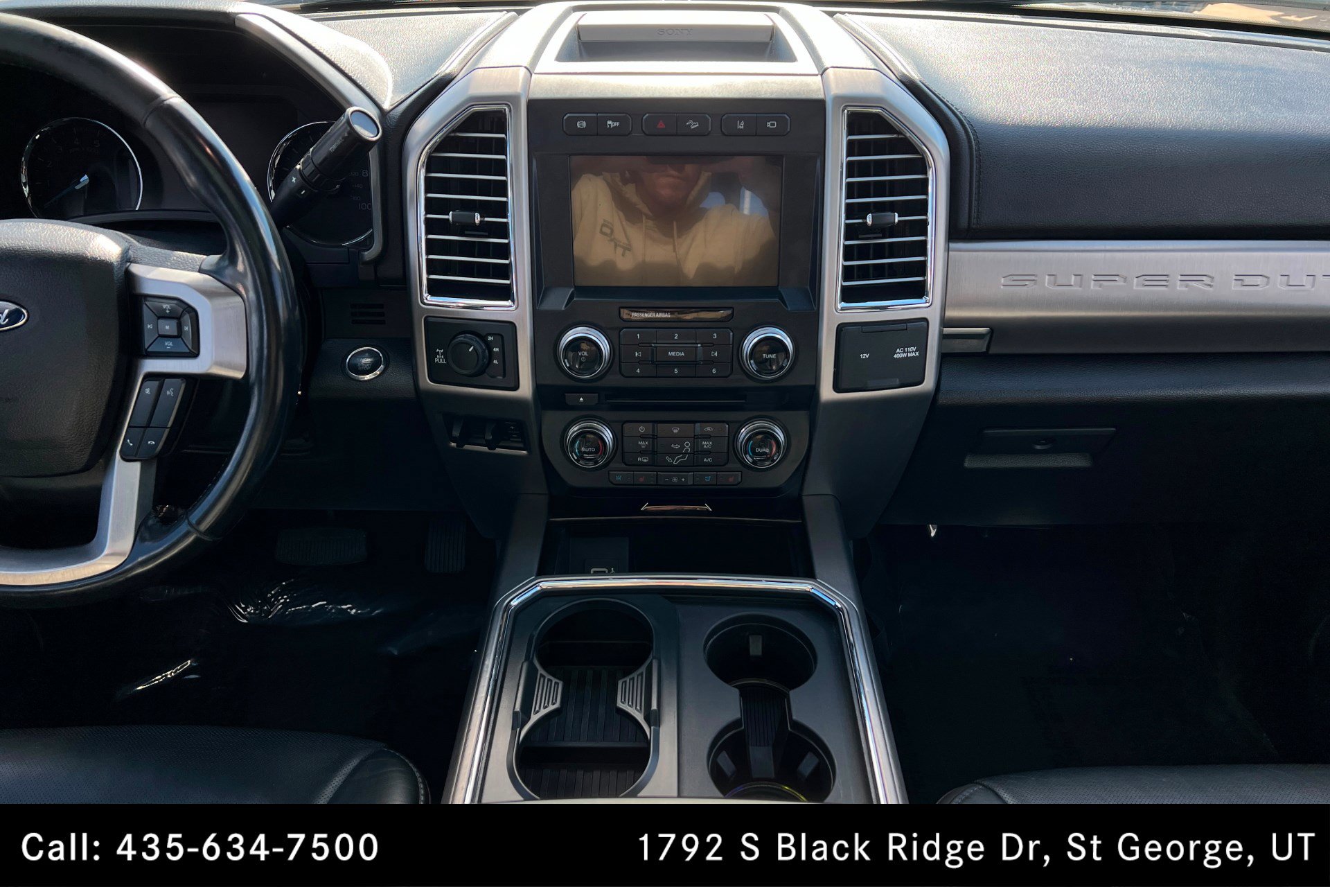 Used 2017 Ford F350 Platinum w/ Platinum Ultimate Package image 13