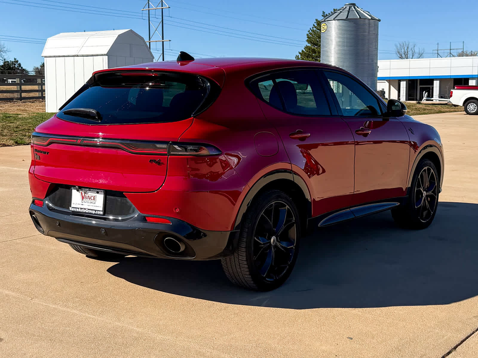 Used 2024 Dodge Hornet R/T image 6