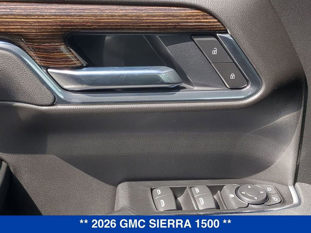 New 2026 GMC Sierra 1500 Elevation w/ Elevation Premium Package image 12