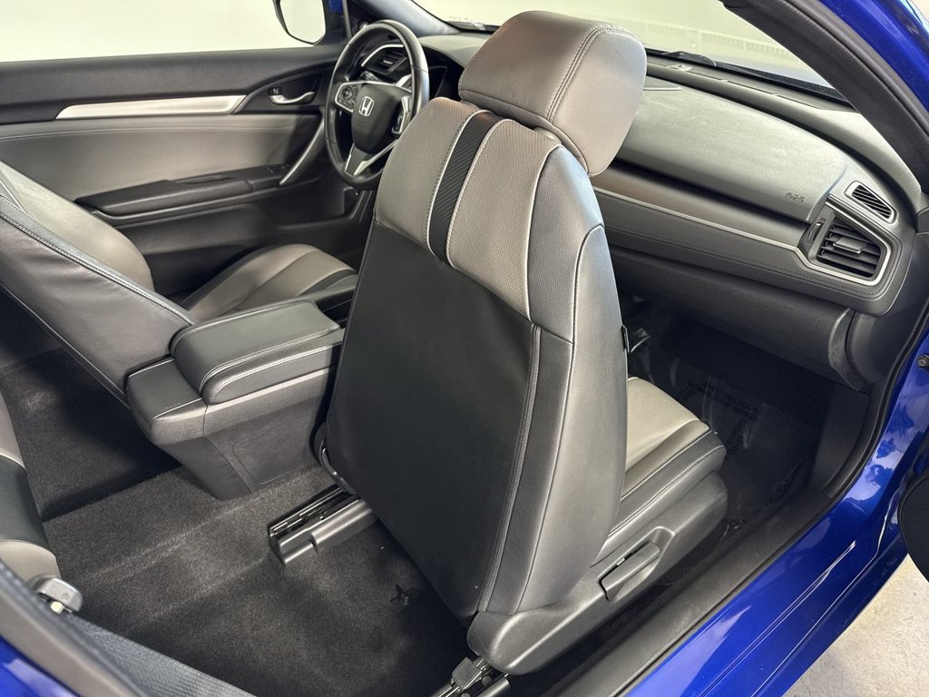 Used 2018 Honda Civic EX-L image 24