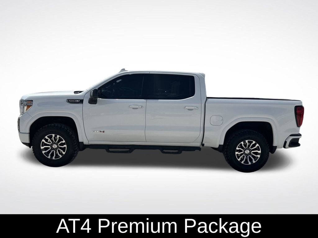 Used 2020 GMC Sierra 1500 AT4 w/ AT4 Premium Package image 3