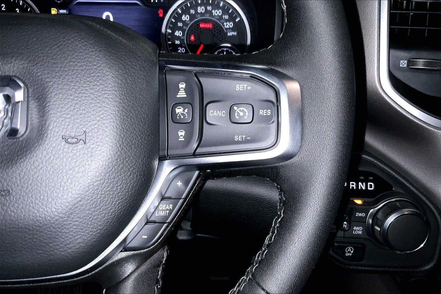 New 2026 RAM 1500 Big Horn AWD/4WD image 15