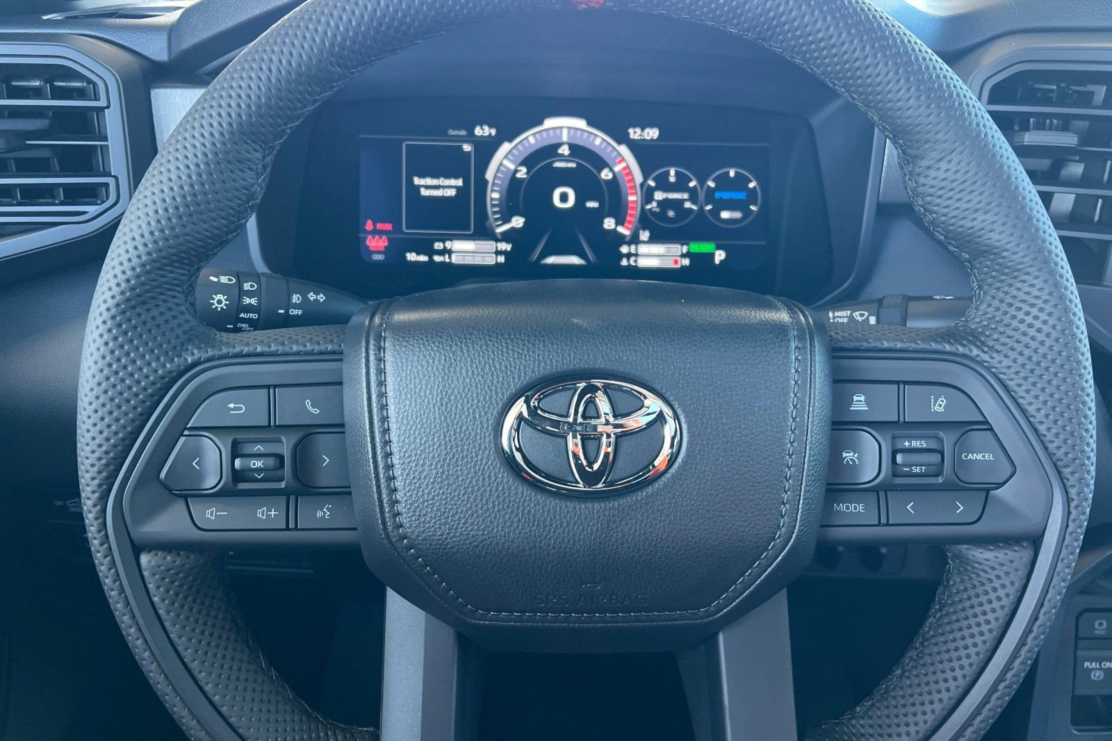 New 2026 Toyota Tundra TRD Pro image 19