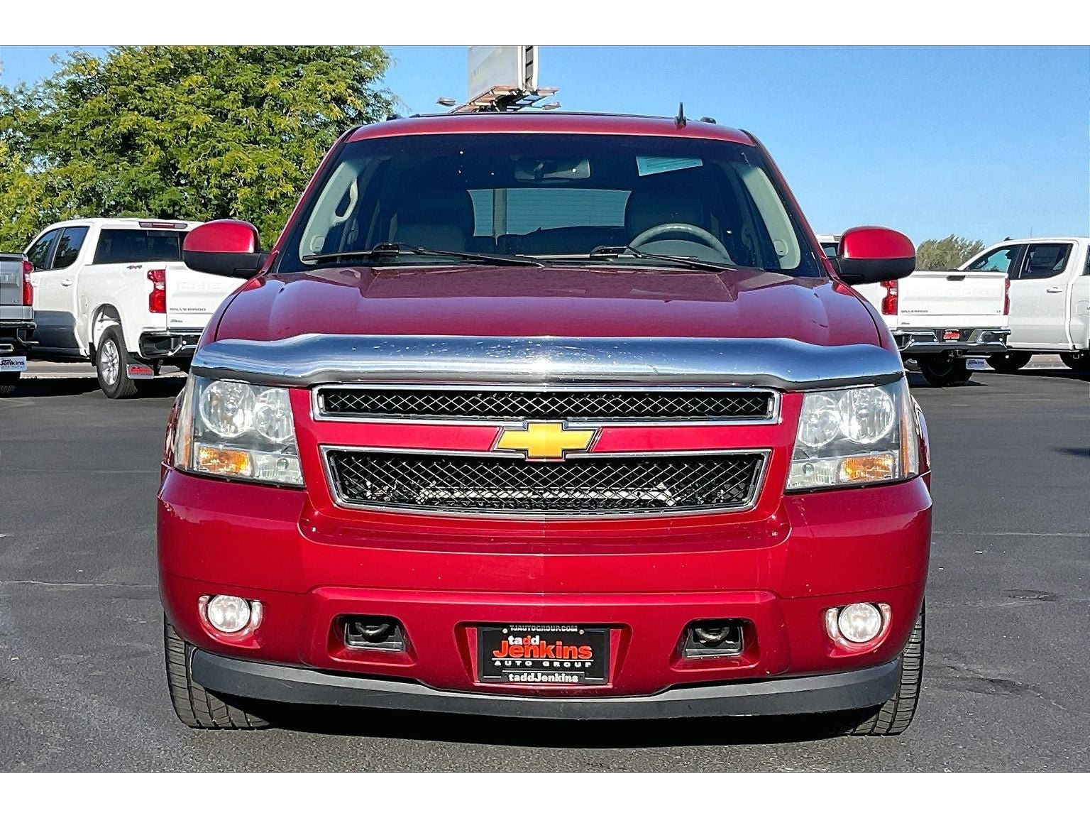 Used 2014 Chevrolet Tahoe LT w/ Luxury Package AWD/4WD image 3