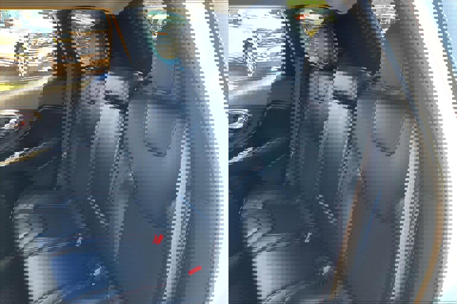 Used 2020 Jeep Cherokee Trailhawk AWD/4WD image 21