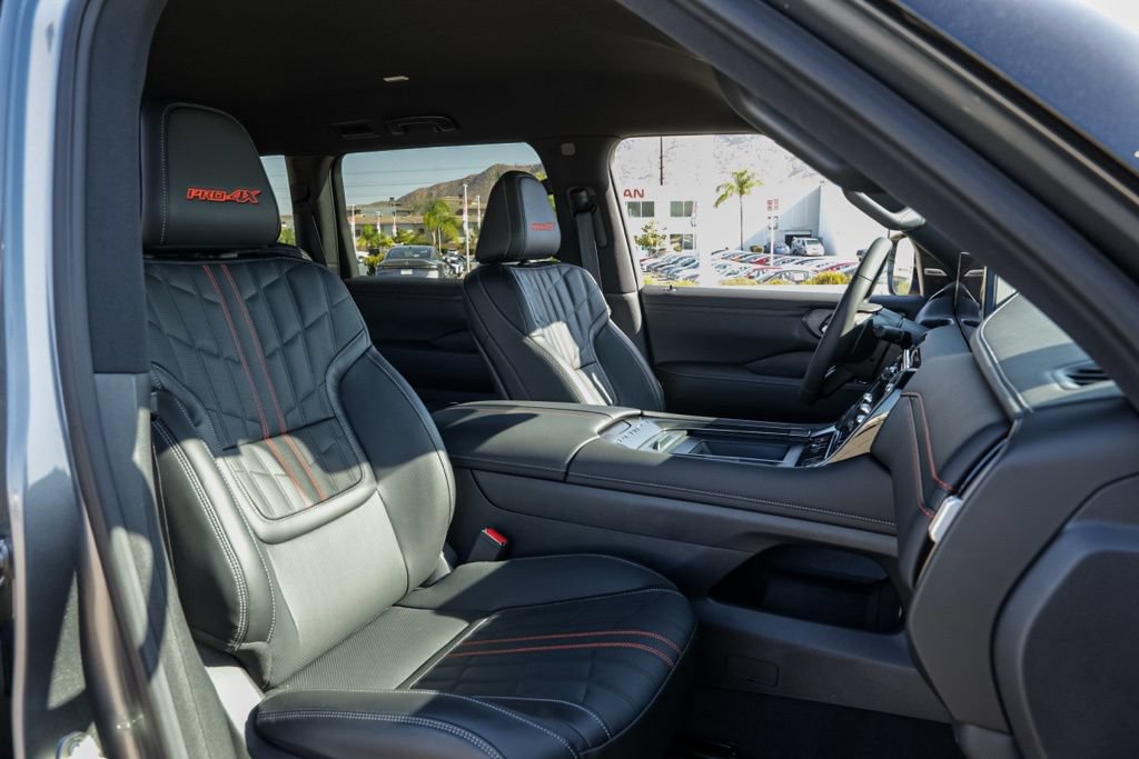 New 2026 Nissan Armada PRO-4X AWD/4WD image 21
