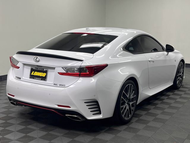 Used 2016 Lexus RC 350 RWD image 5