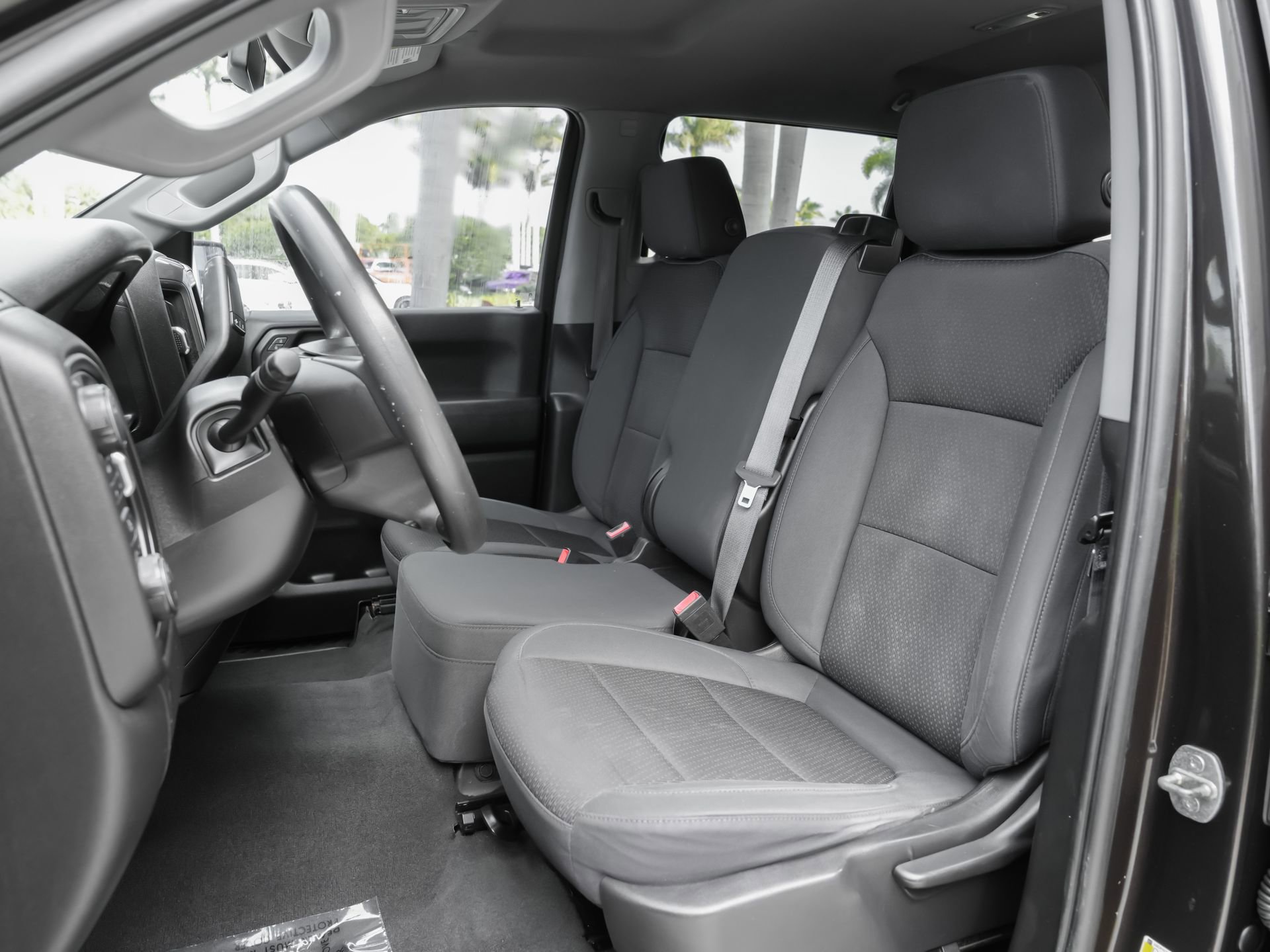 Used 2020 Chevrolet Silverado 1500 Custom Trail Boss AWD/4WD image 8