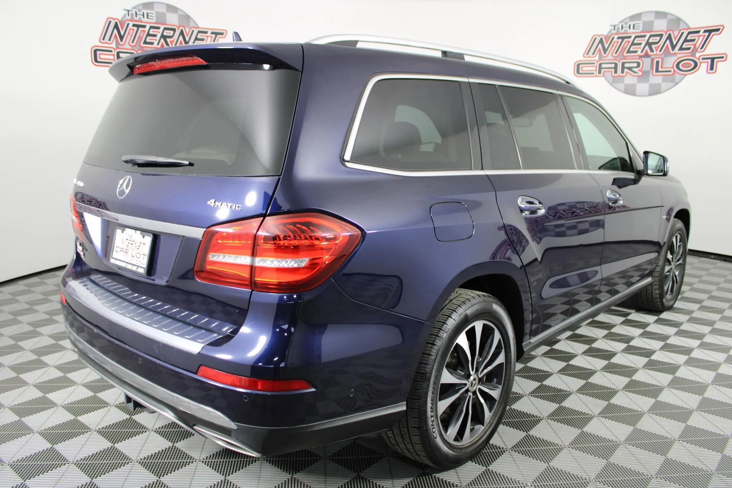 Used 2019 Mercedes-Benz GLS 450 4MATIC image 7