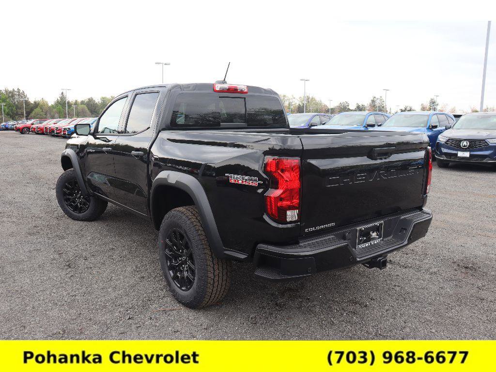 New 2026 Chevrolet Colorado Trail Boss image 5