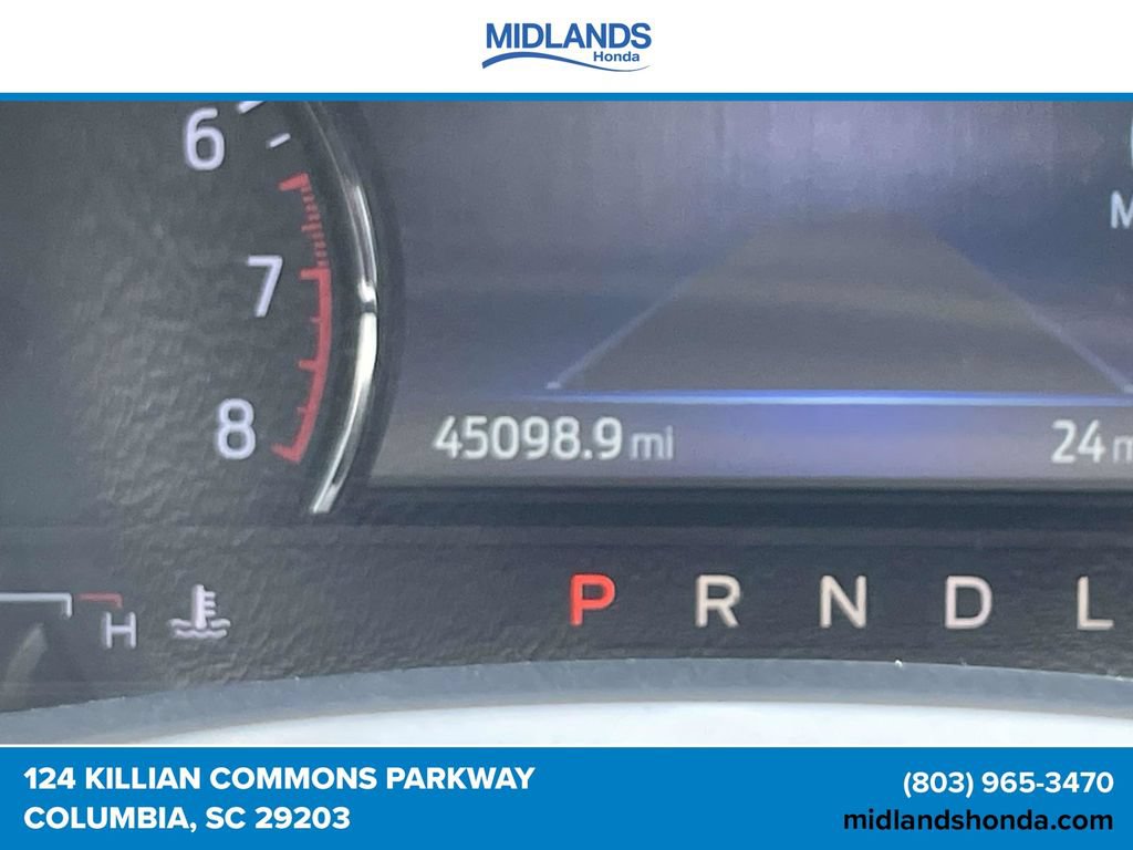 Used 2023 Ford Explorer XLT w/ Equipment Group 202A RWD image 22