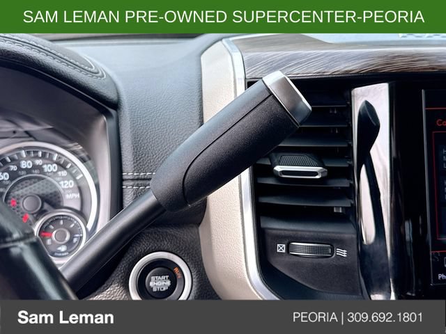 Used 2020 RAM 3500 Laramie AWD/4WD image 17