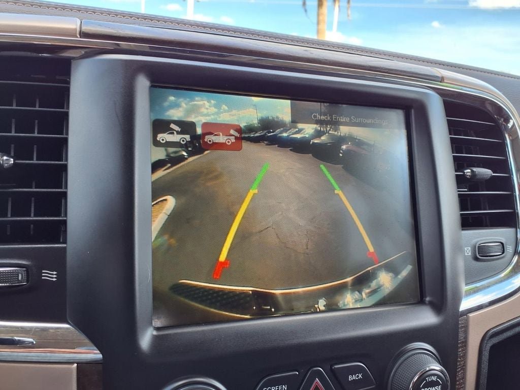 Used 2017 RAM 3500 Laramie Longhorn AWD/4WD image 5