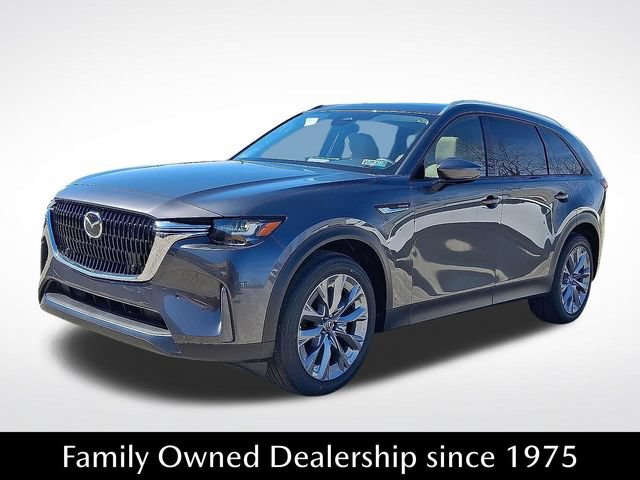New 2026 MAZDA CX-90 3.3 Turbo w/ Preferred Package AWD/4WD image 3