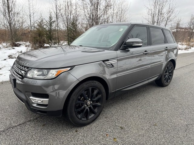 Used 2015 Land Rover Range Rover Sport HSE