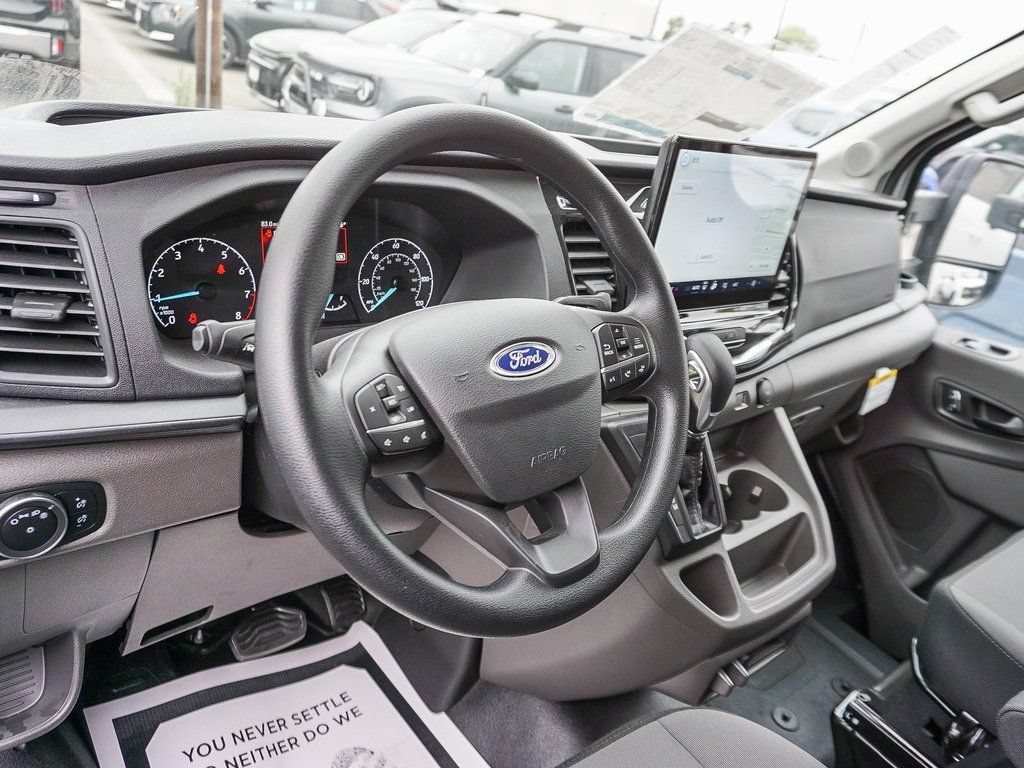 New 2024 Ford Transit 350 w/ Interior Upgrade Package RWD image 16