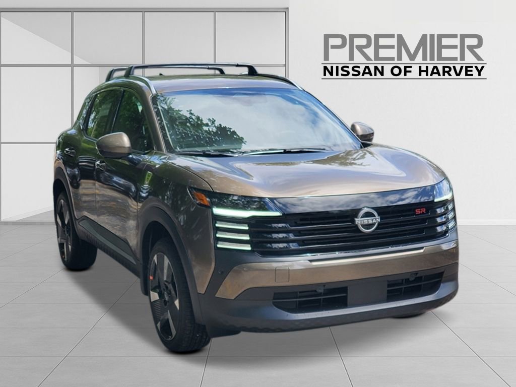 New 2026 Nissan Kicks SR FWD image 2