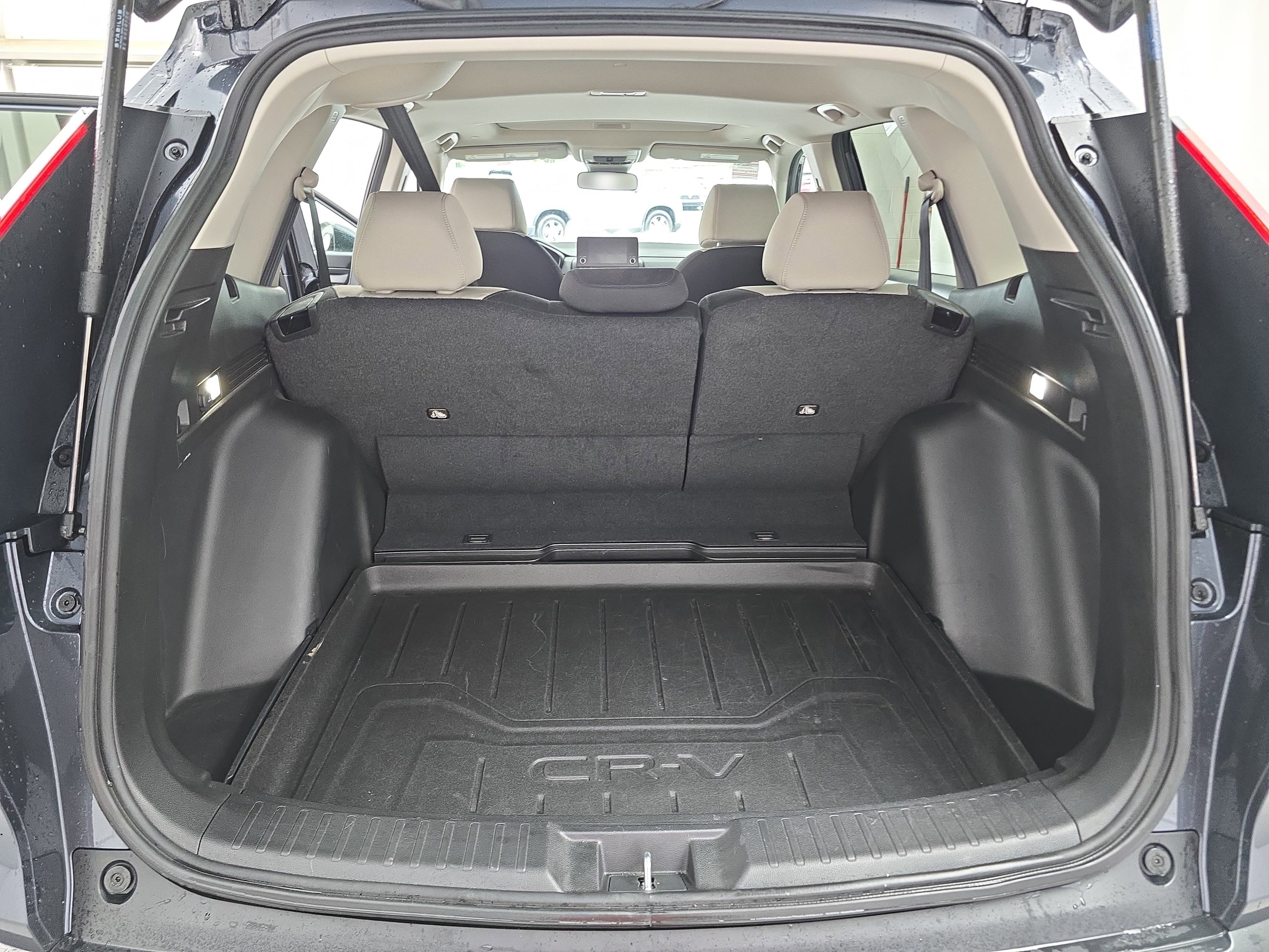 Certified 2024 Honda CR-V EX image 12