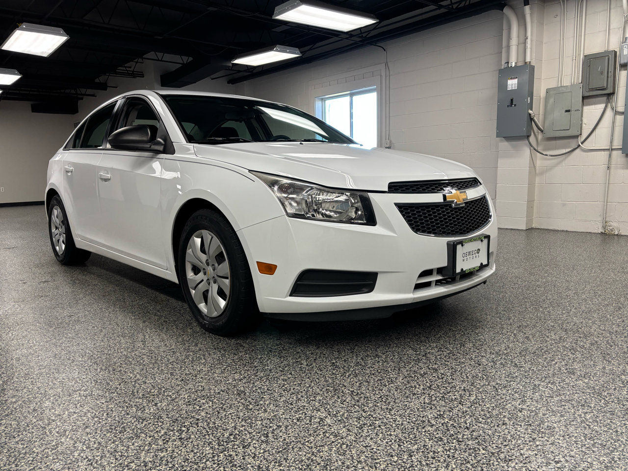Used 2014 Chevrolet Cruze LS