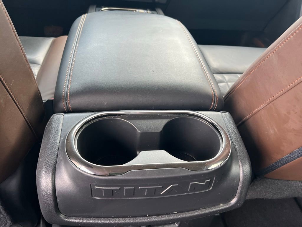 Used 2016 Nissan Titan Platinum Reserve image 22