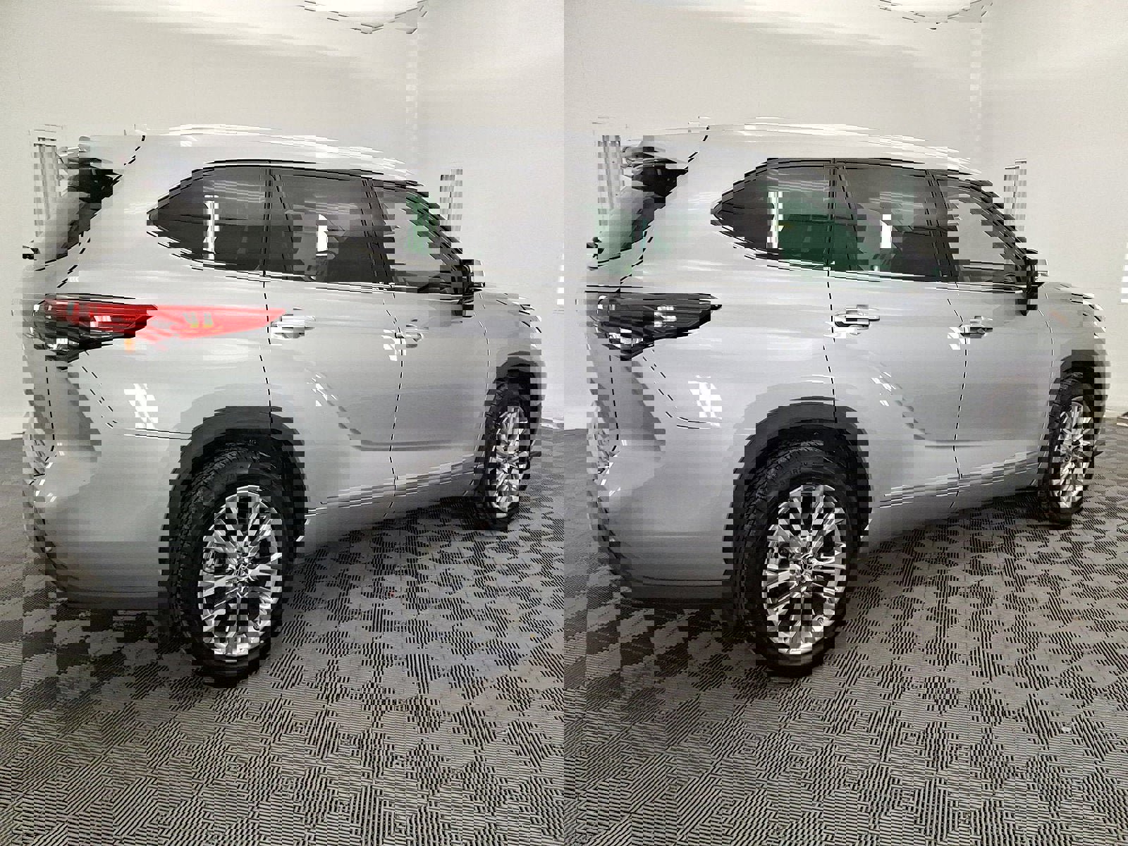 Used 2023 Toyota Highlander Limited image 26