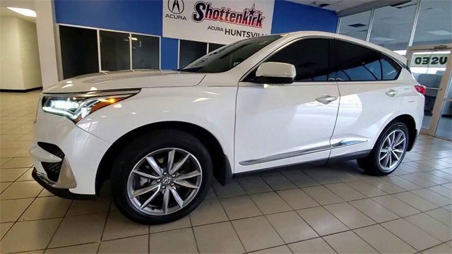 Used 2021 Acura RDX w/ Technology Package image 4