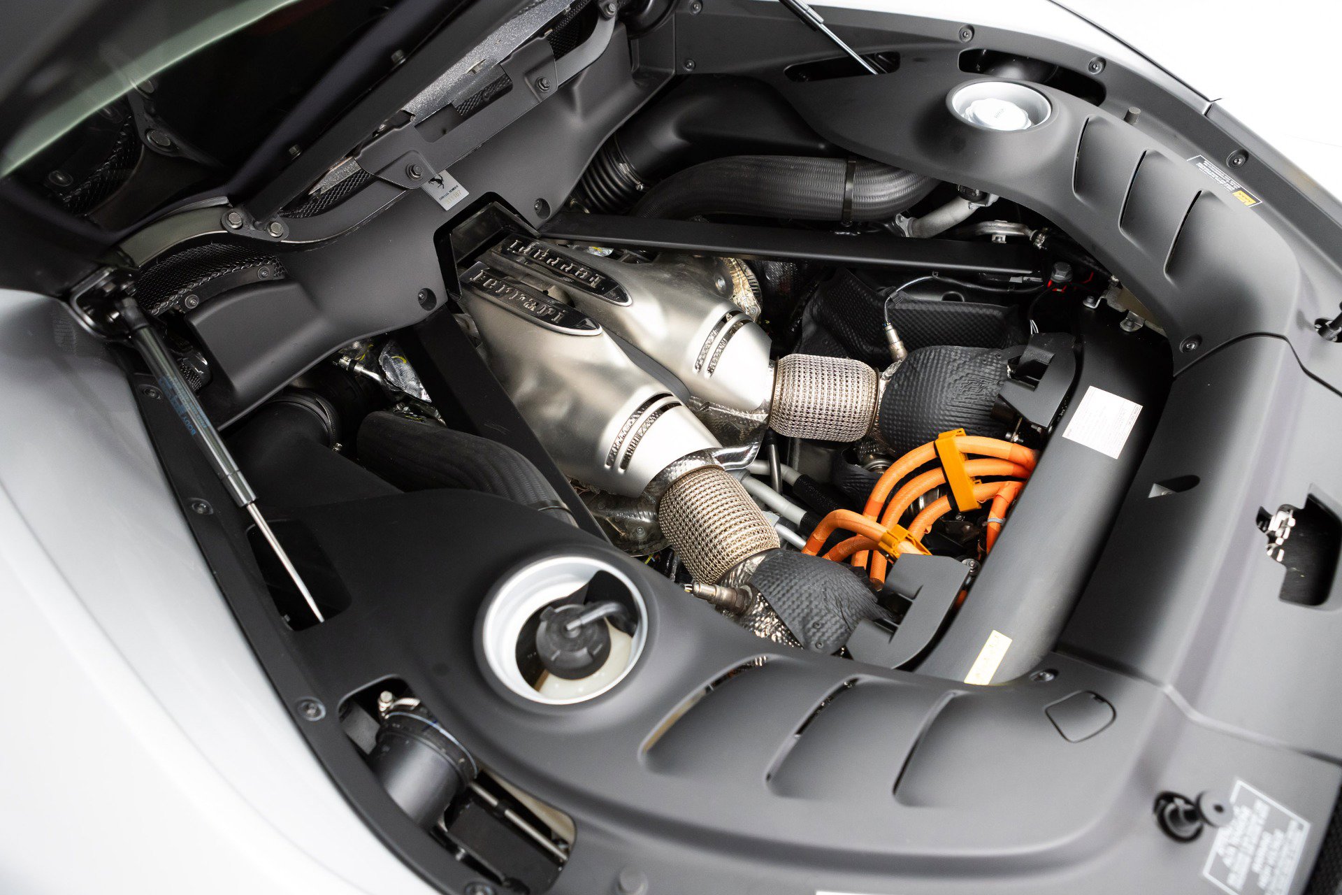 Certified 2024 Ferrari 296 GTB image 94