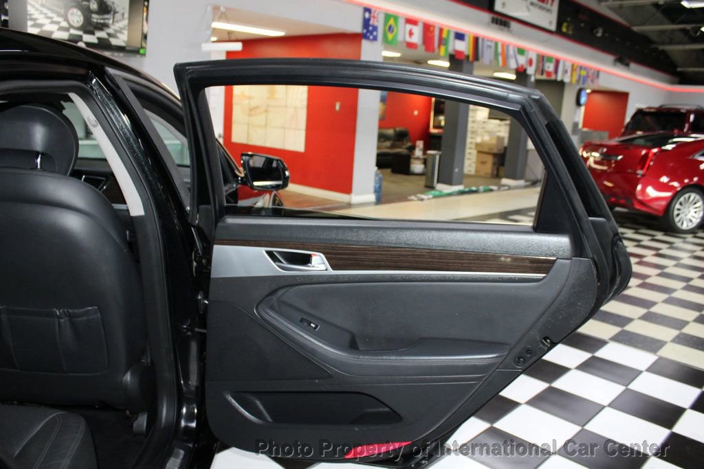 Used 2016 Hyundai Genesis 3.8 image 26