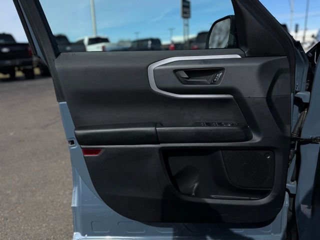 Certified 2024 Ford Bronco Sport Big Bend w/ Convenience Package AWD/4WD image 12